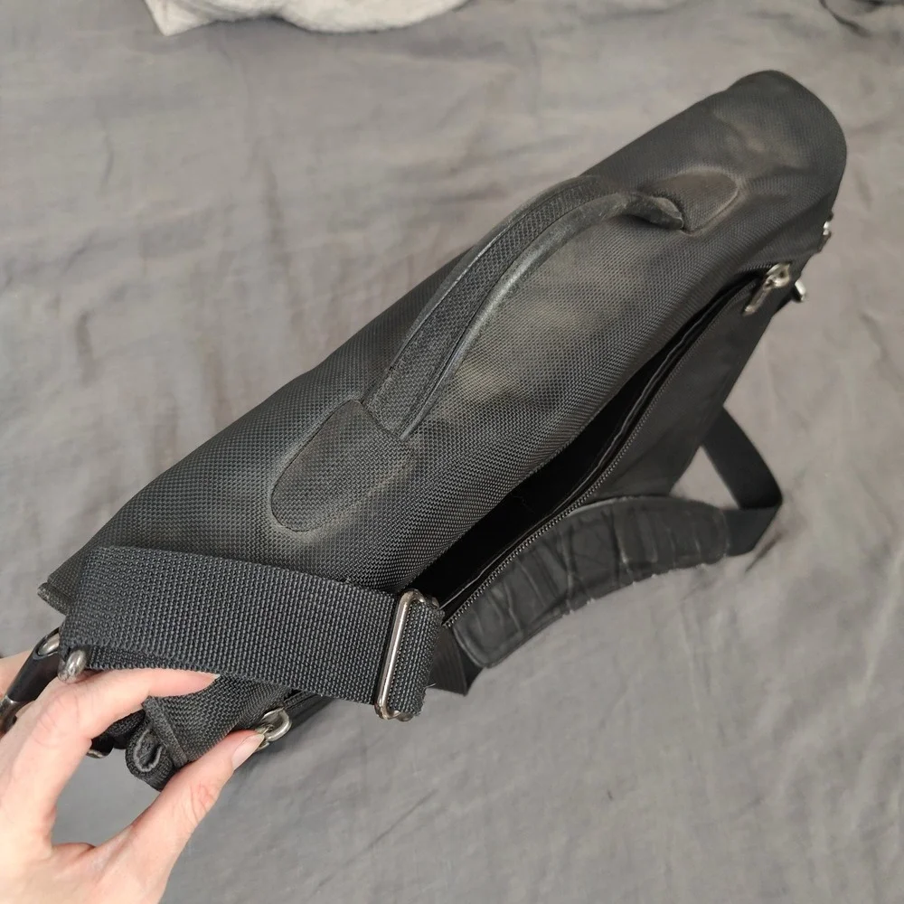 Tumi alpha ballistic